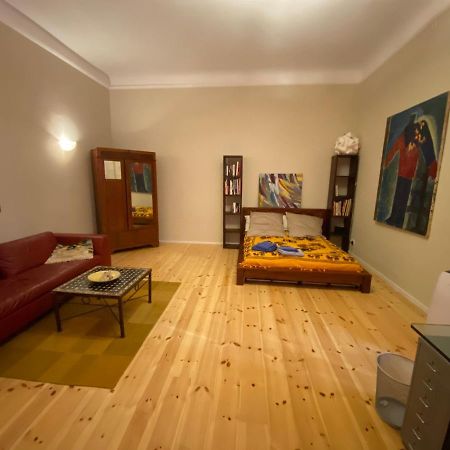 Ferienwohnung Fewo Gruene Mommsenstrasse - Bei Becker Klingeln Berlin Exterior foto